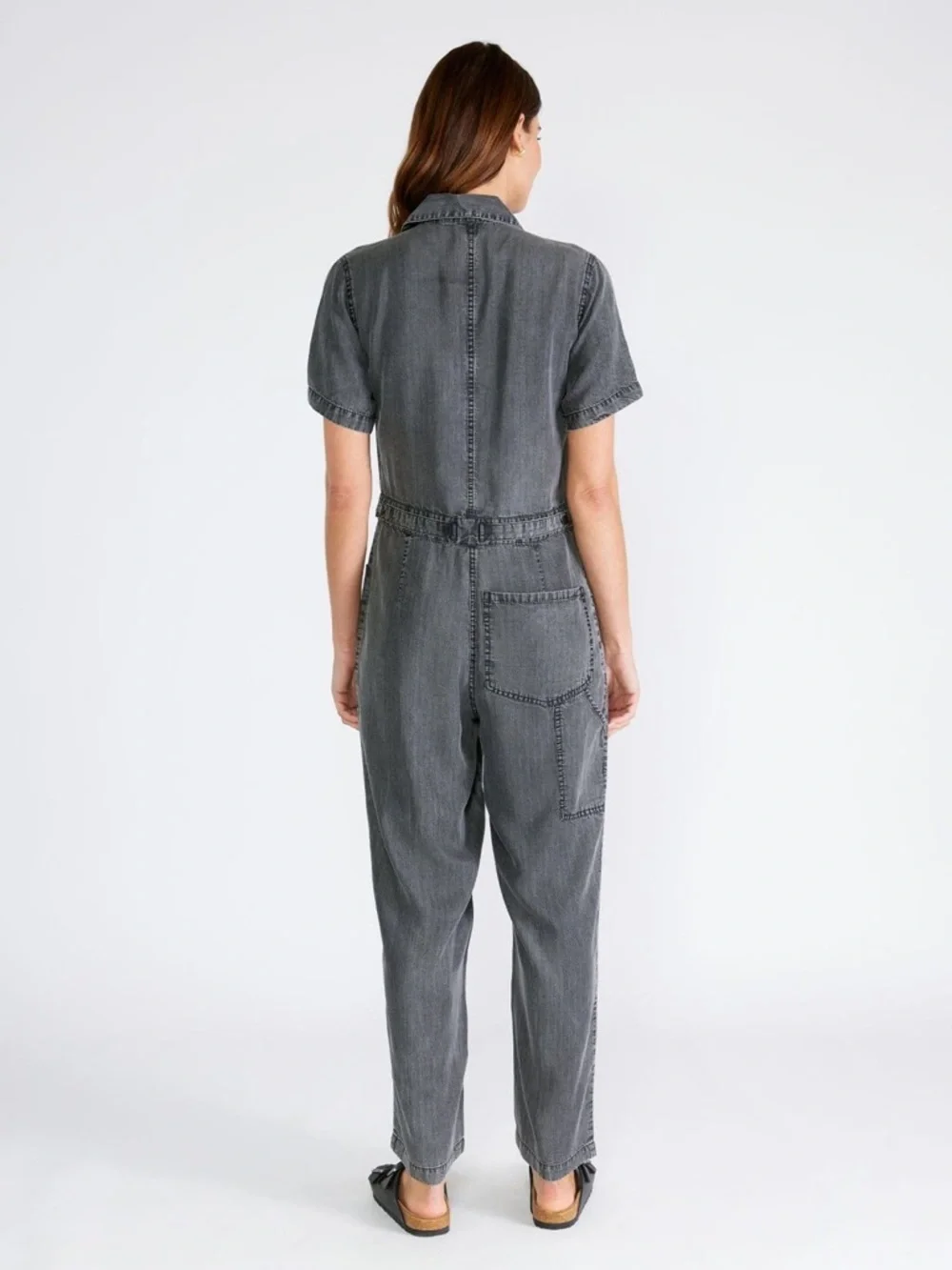 Lovestitch Milo Utility Jumpsuit